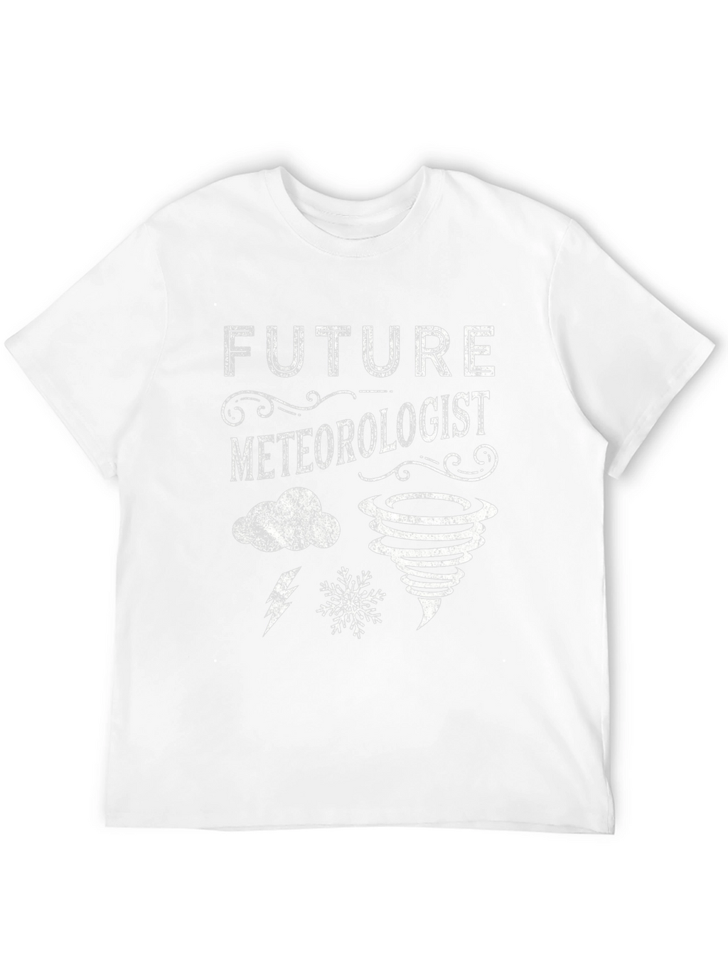 Future Meteorologist Graphic Tee