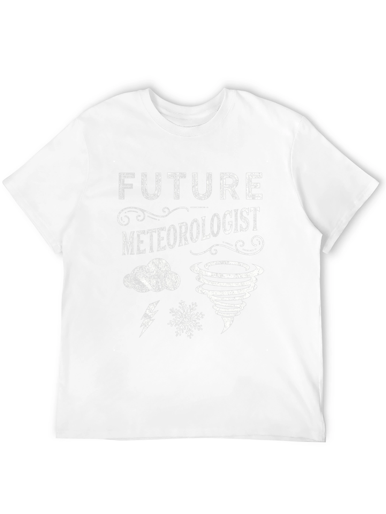 Future Meteorologist Graphic Tee