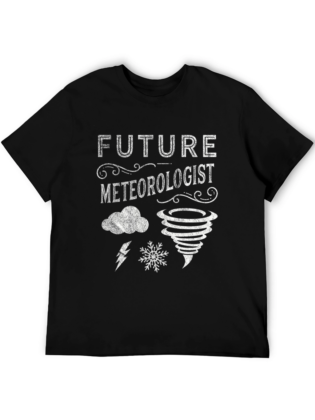 Future Meteorologist Graphic Tee