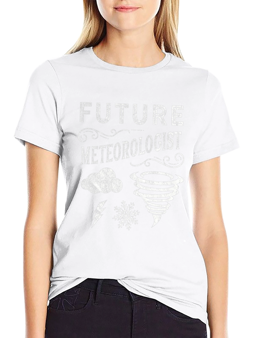 Future Meteorologist Graphic Tee