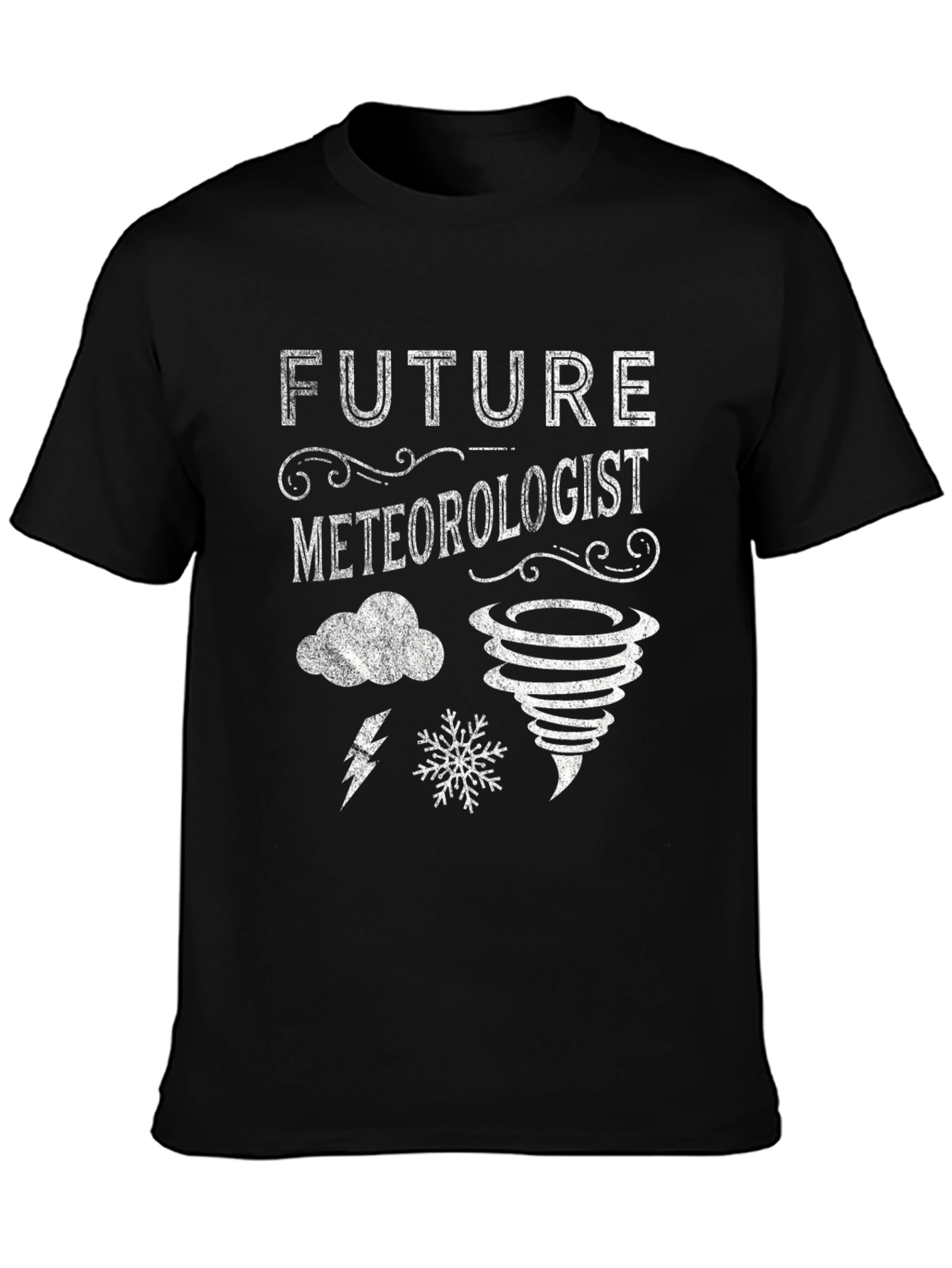 Future Meteorologist Graphic Tee