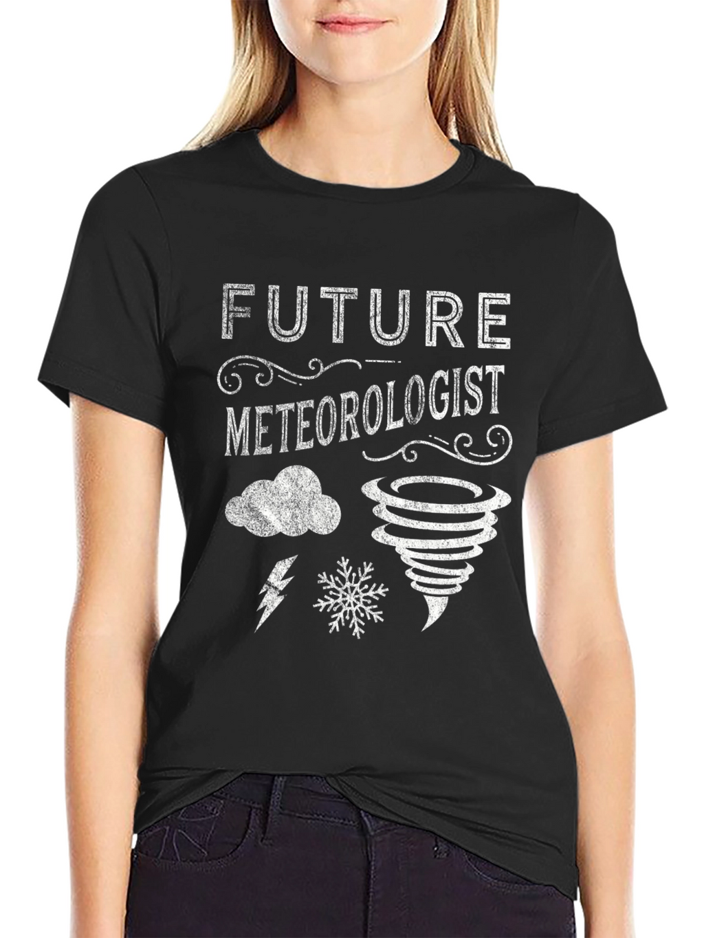 Future Meteorologist Graphic Tee