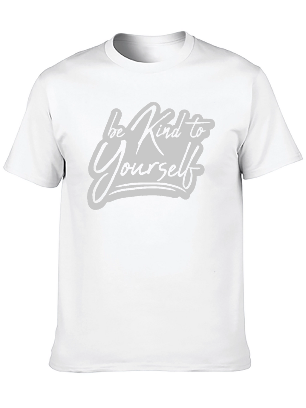 Be Kind To Yourself Graphic Tee