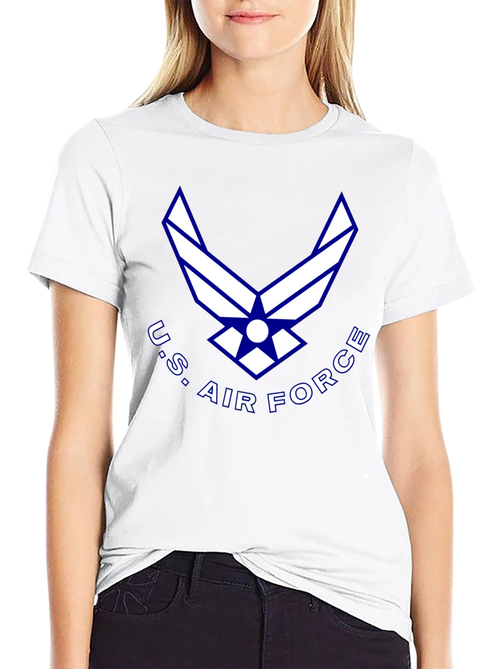 U.S. Air Force T-Shirt - Classic Logo Tee
