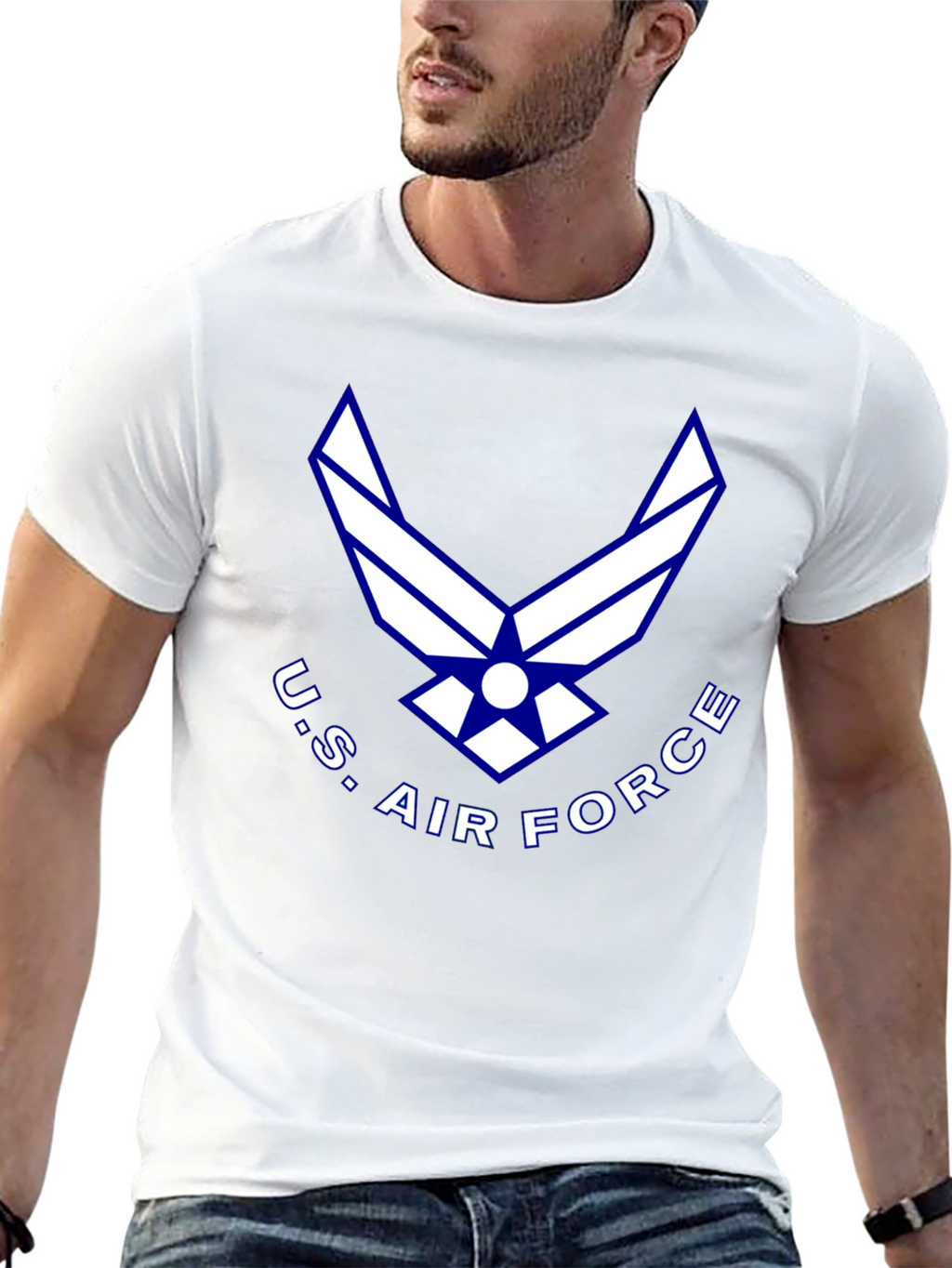U.S. Air Force T-Shirt - Classic Logo Tee