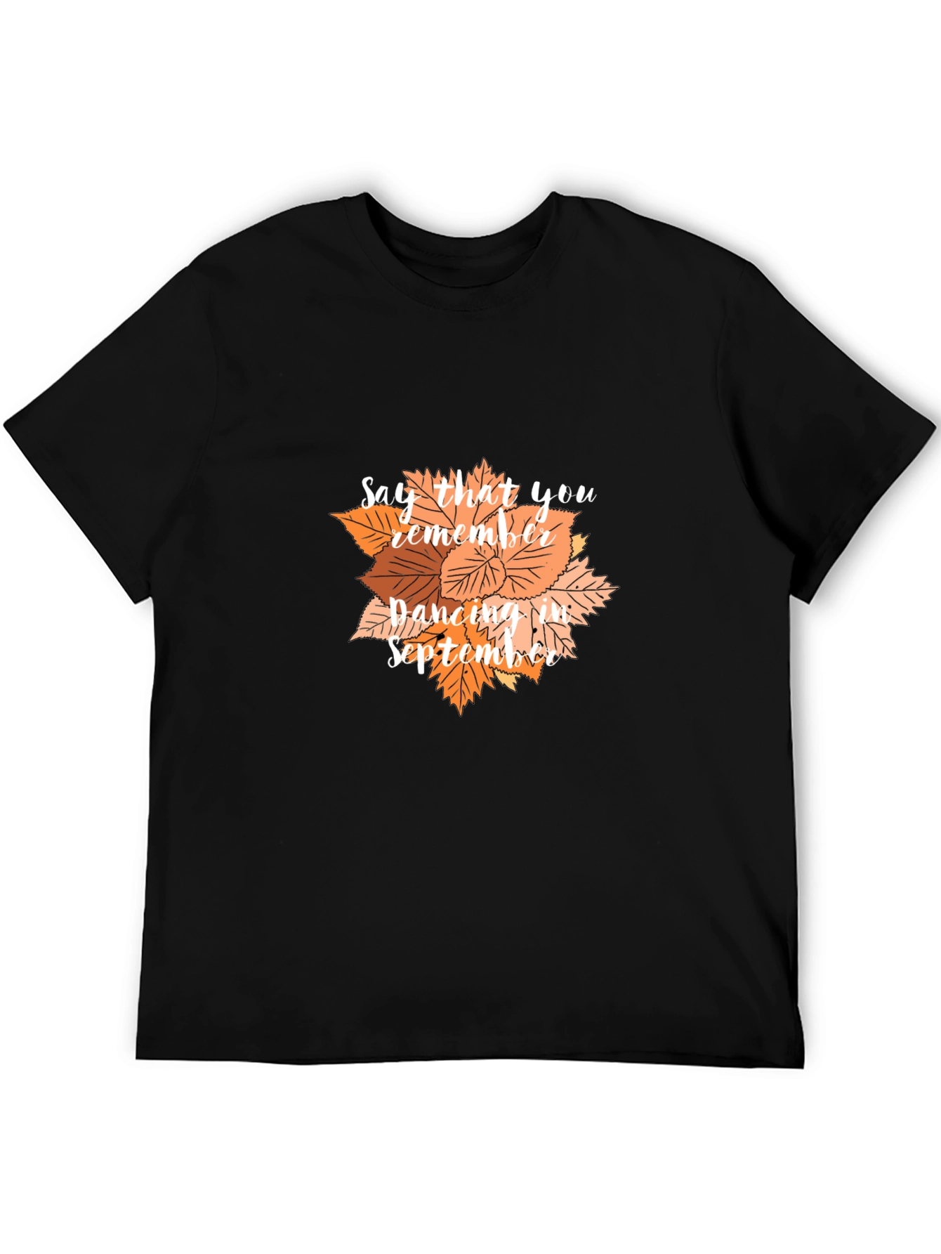 Dancing in September Graphic T-Shirt