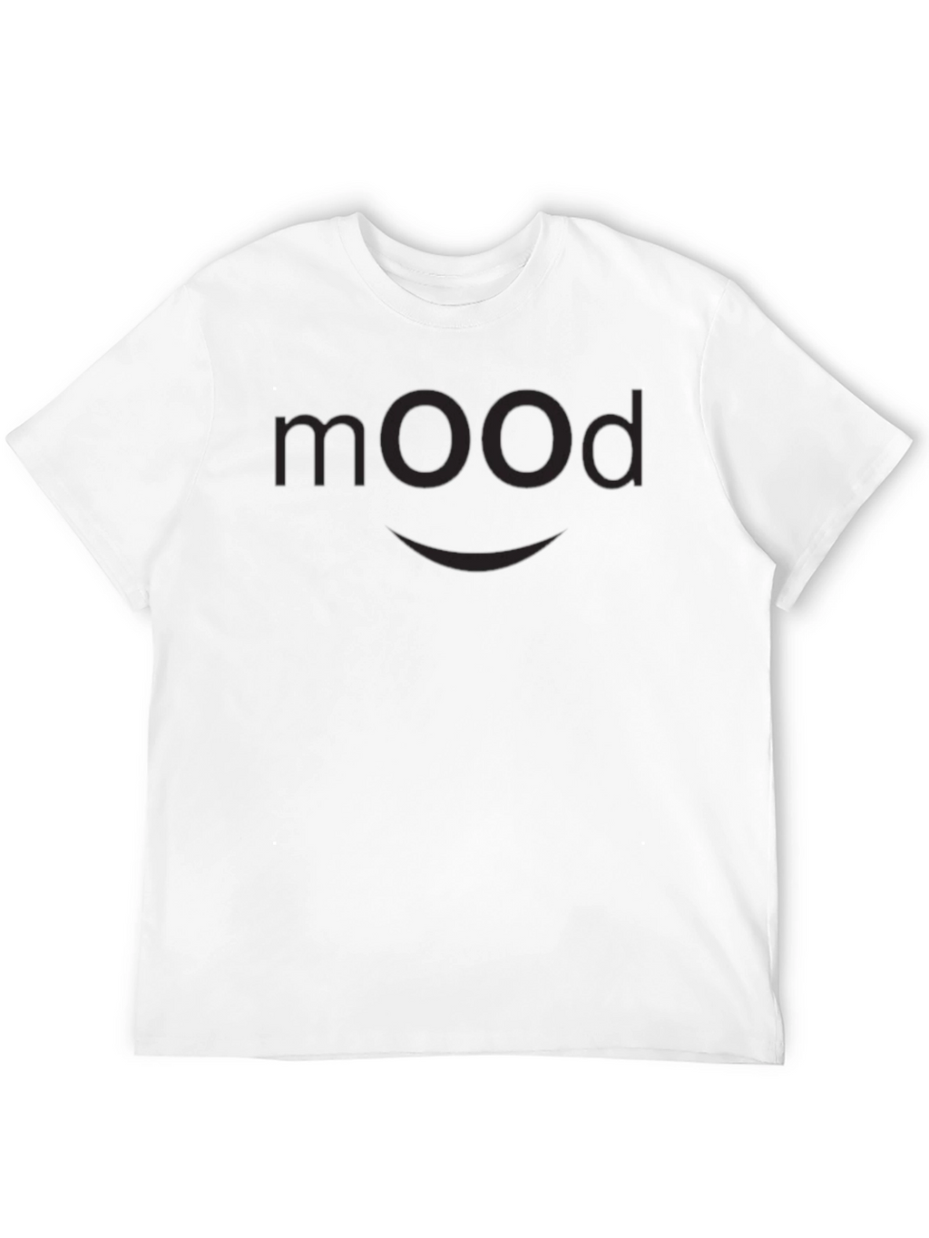 Mood Graphic Tee - Unisex Casual T-Shirt