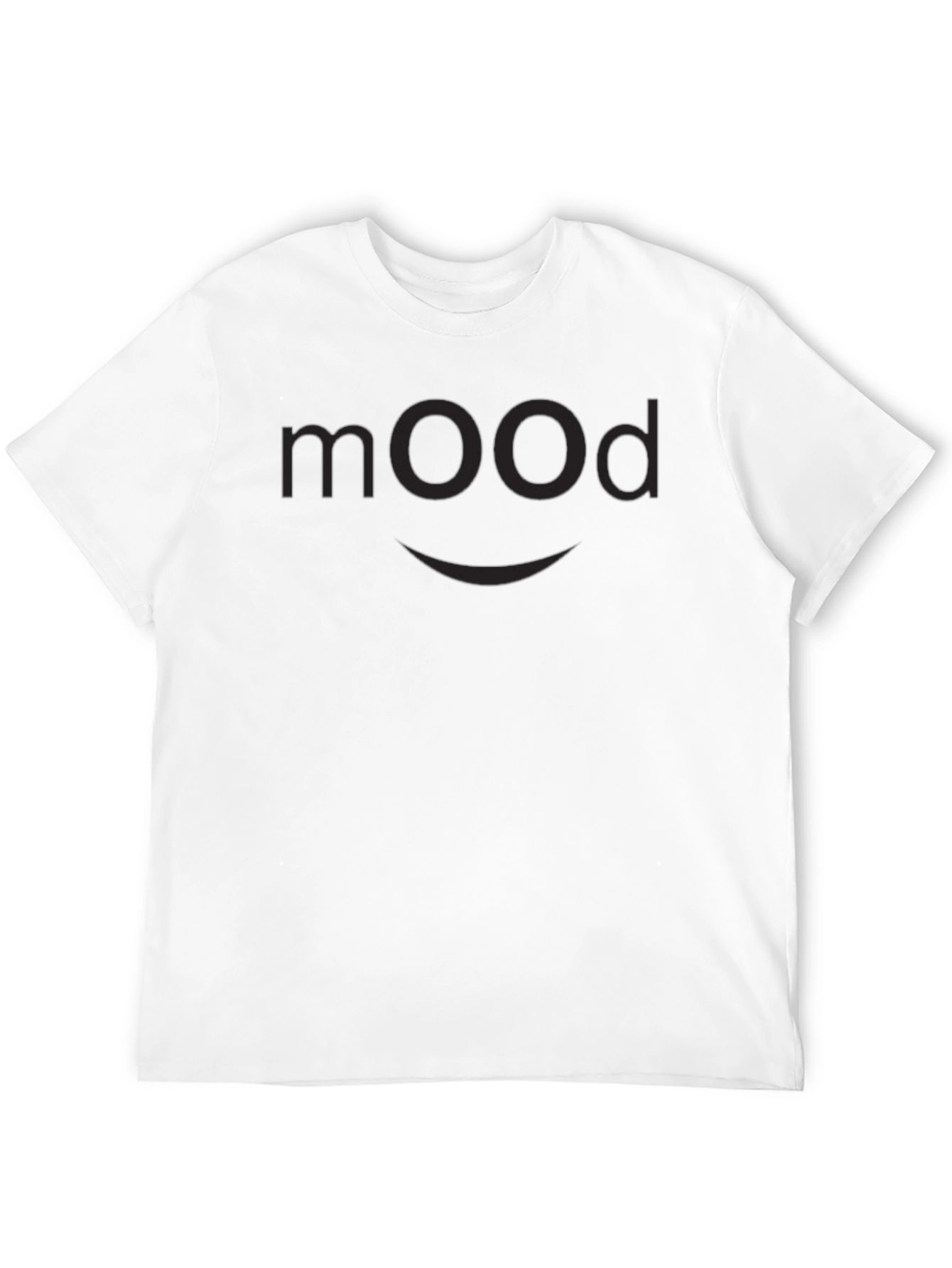 Mood Graphic Tee - Unisex Casual T-Shirt
