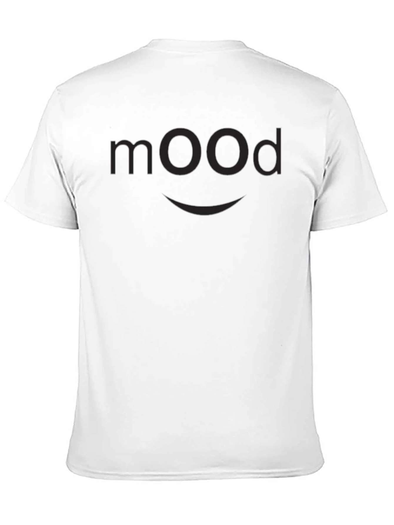 Mood Graphic Tee - Unisex Casual T-Shirt