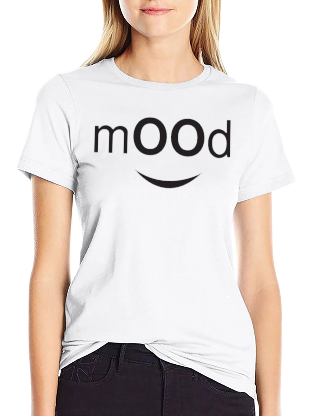Mood Graphic Tee - Unisex Casual T-Shirt