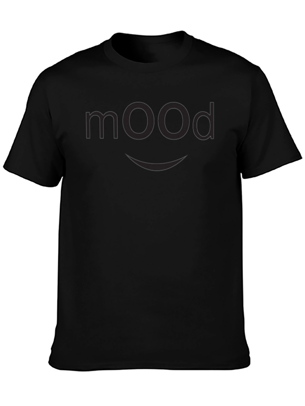 Mood Graphic Tee - Unisex Casual T-Shirt