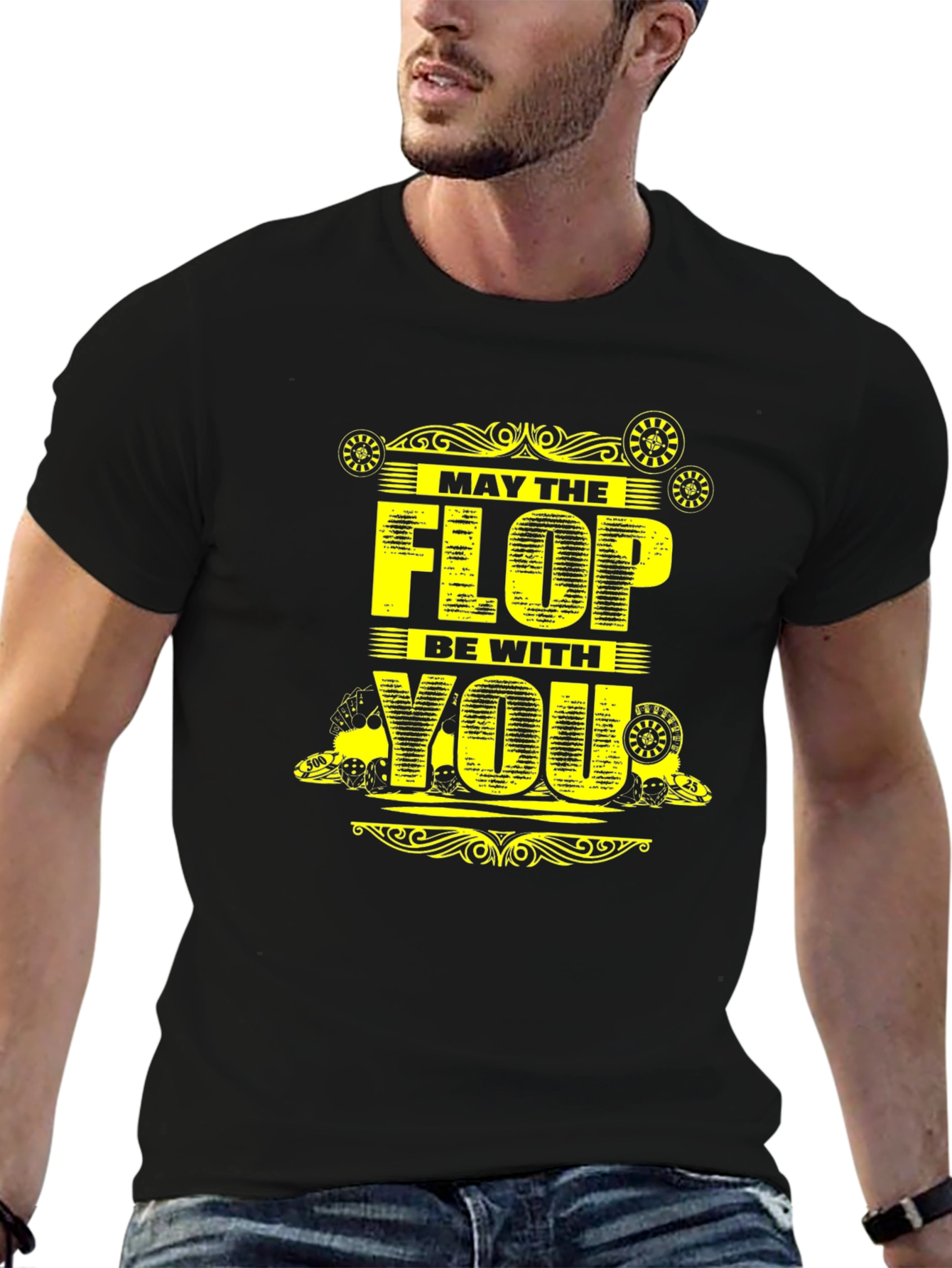 May the Flop Be With You T-Shirt