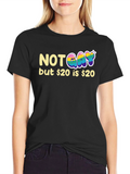 Not Gay but $20 T-Shirt Funny Graphic Tee