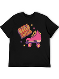 Girl Power Roller Skate T-Shirt