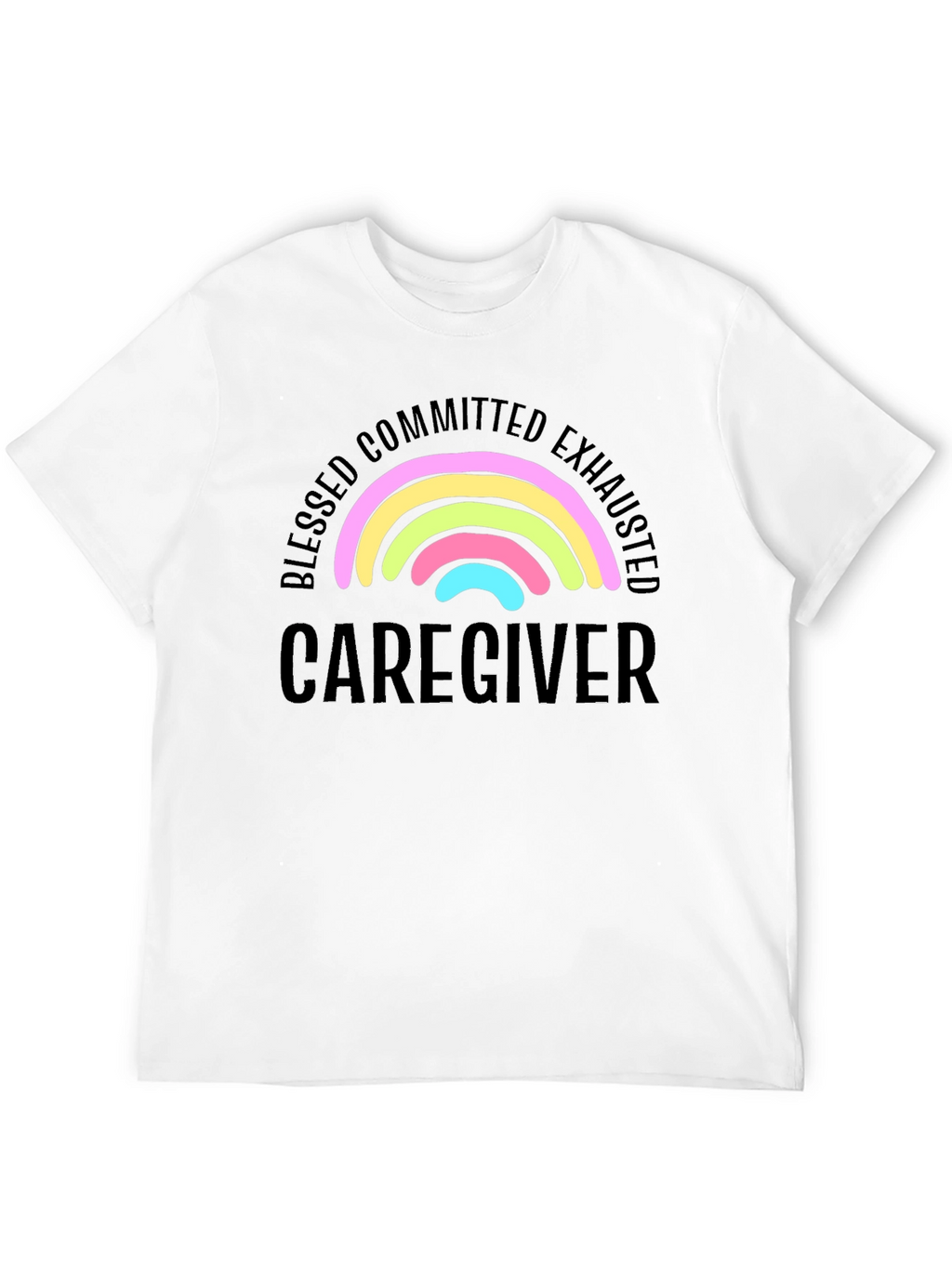 Blessed Caregiver T-Shirt