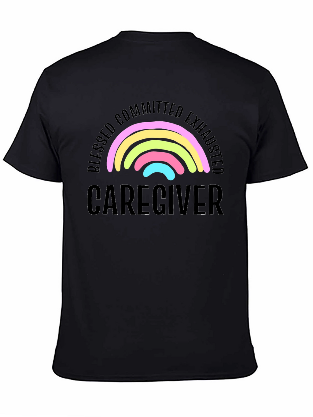Blessed Caregiver T-Shirt