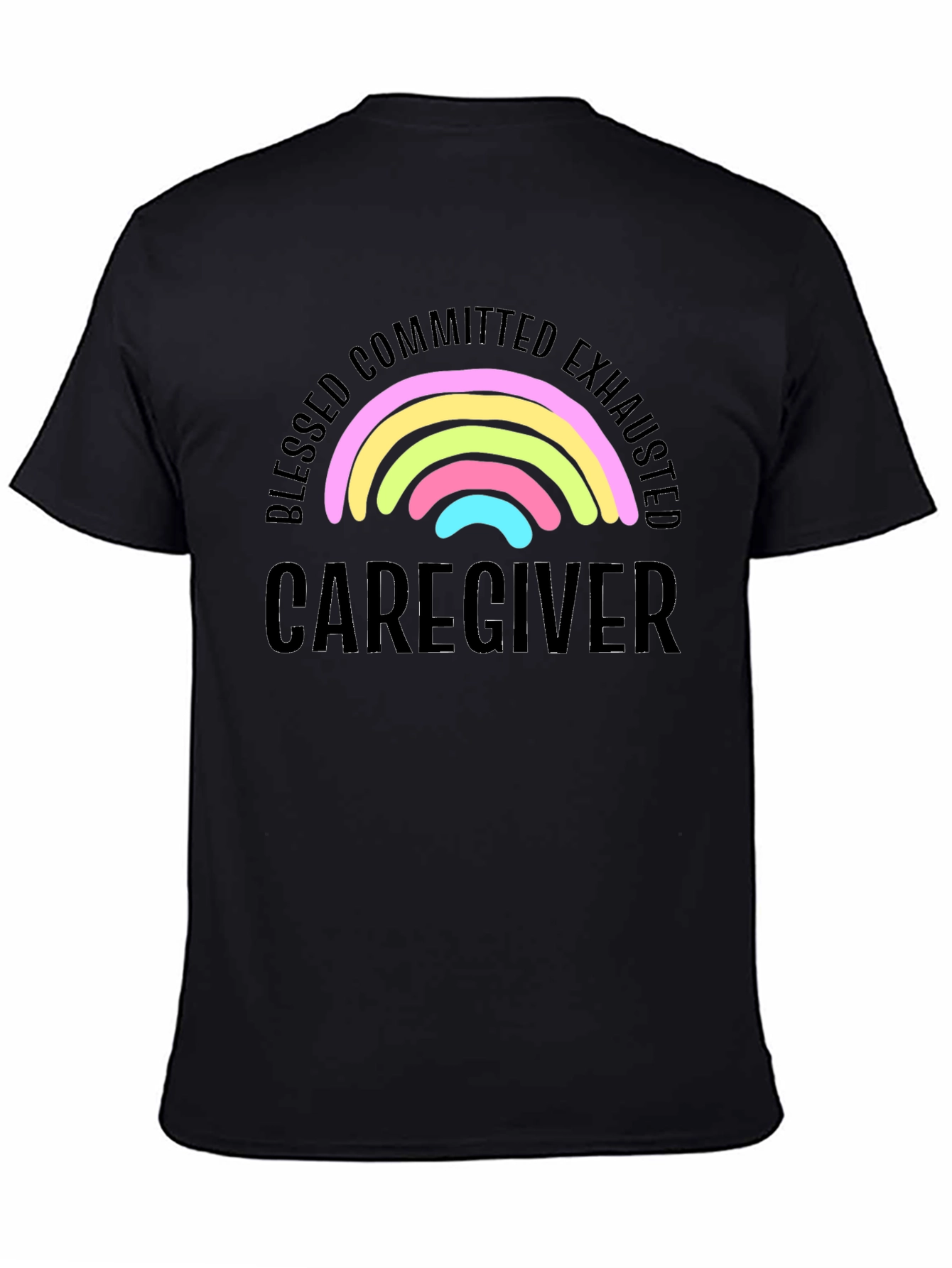 Blessed Caregiver T-Shirt