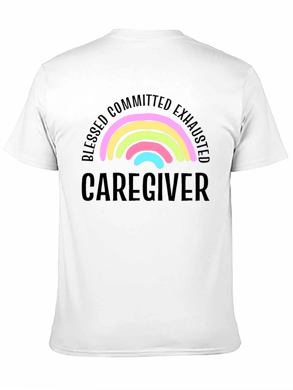 Blessed Caregiver T-Shirt