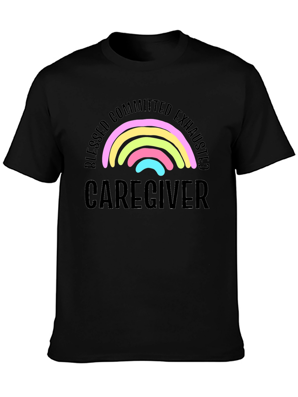 Blessed Caregiver T-Shirt