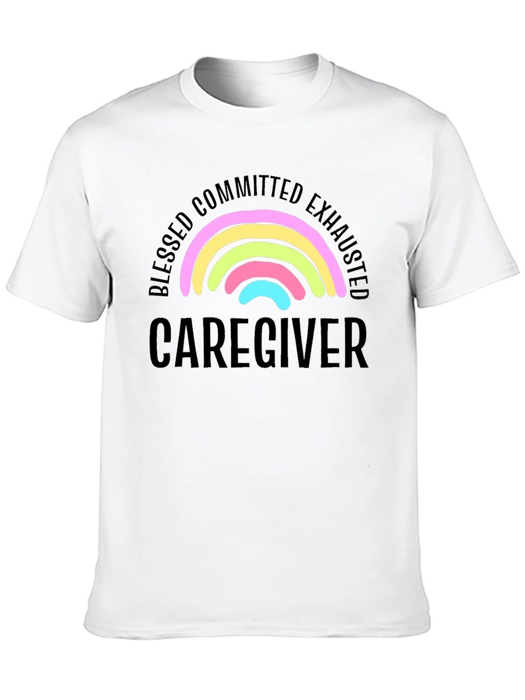 Blessed Caregiver T-Shirt