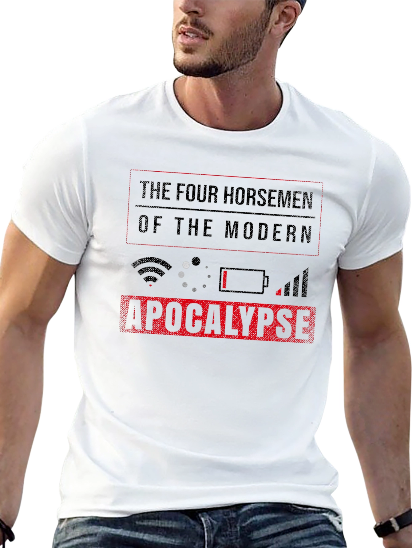 Modern Apocalypse T-Shirt