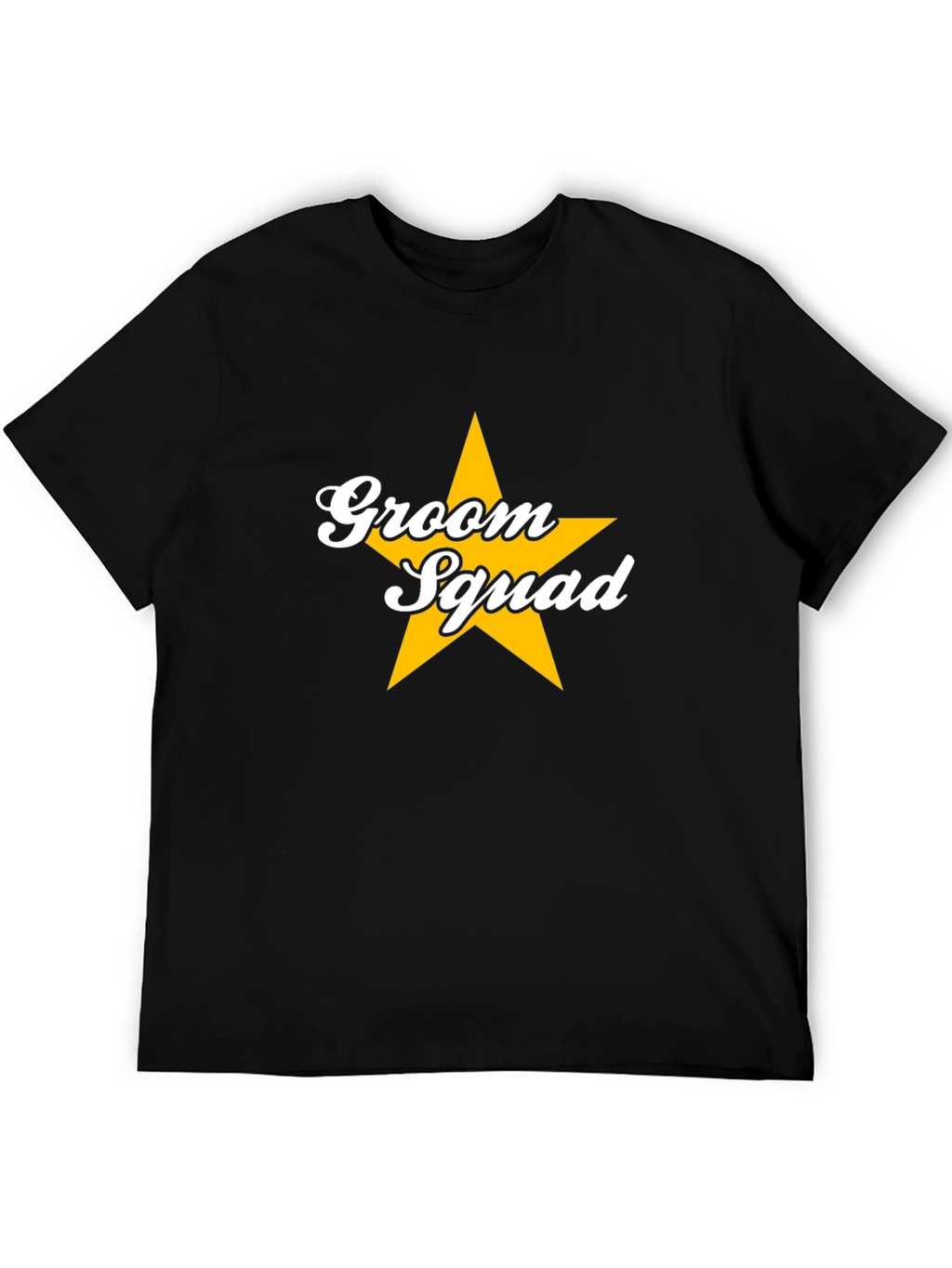 Groom Squad Tee - Bachelor Party T-Shirt