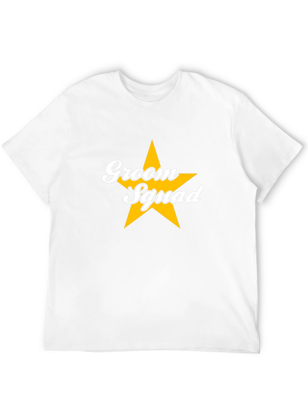 Groom Squad Tee - Bachelor Party T-Shirt