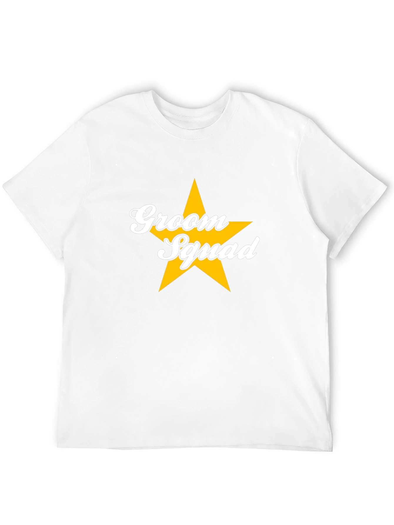 Groom Squad Tee - Bachelor Party T-Shirt