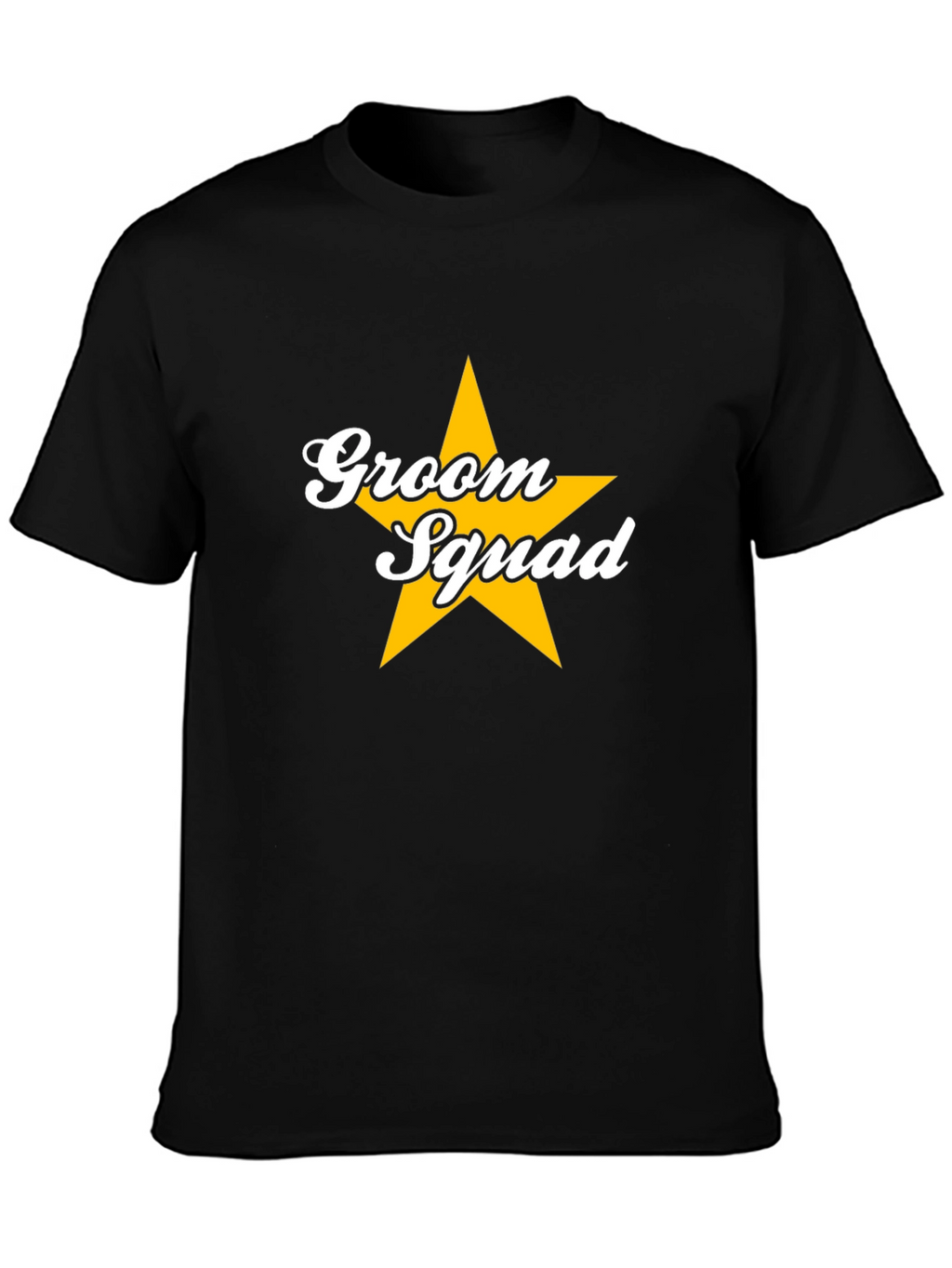 Groom Squad Tee - Bachelor Party T-Shirt