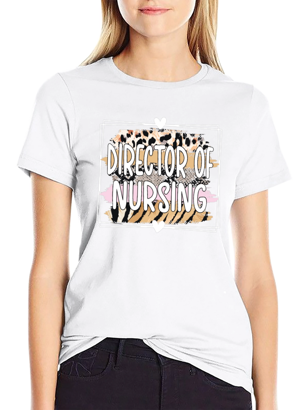Director of Nursing Graphic T-Shirt