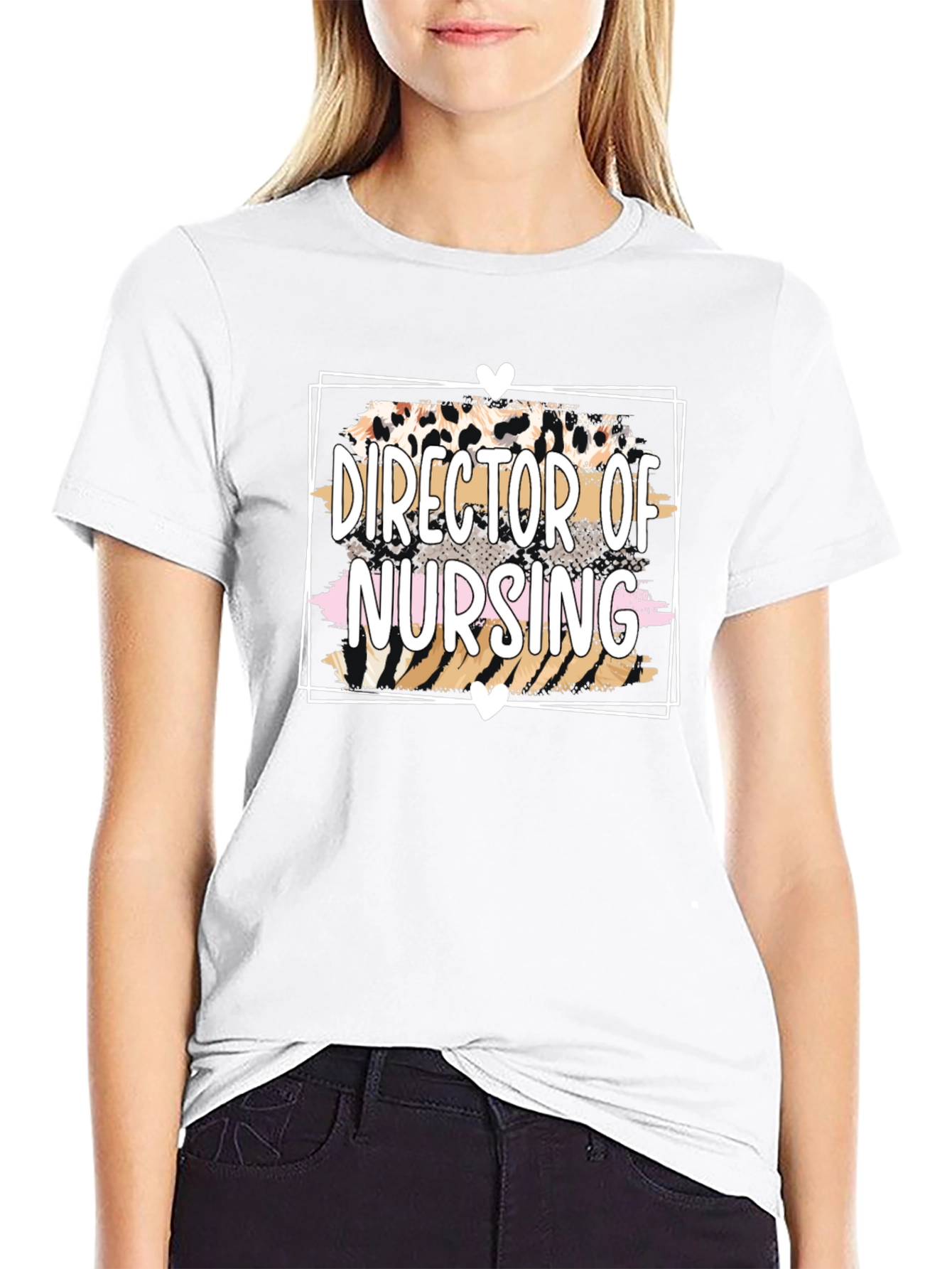 Director of Nursing Graphic T-Shirt