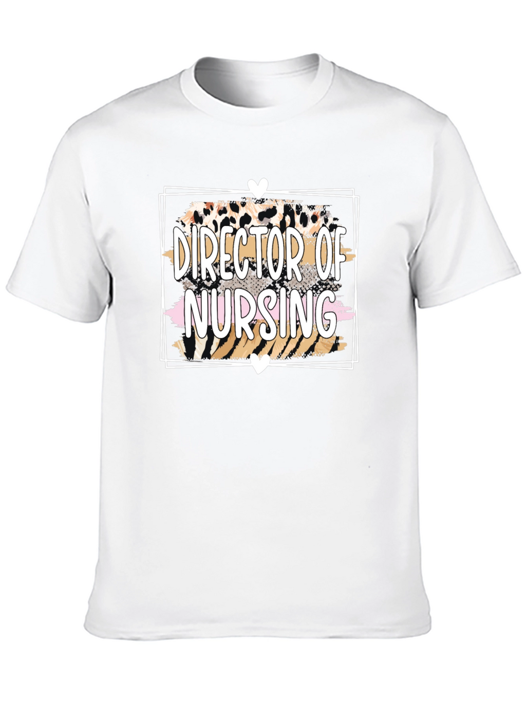 Director of Nursing Graphic T-Shirt