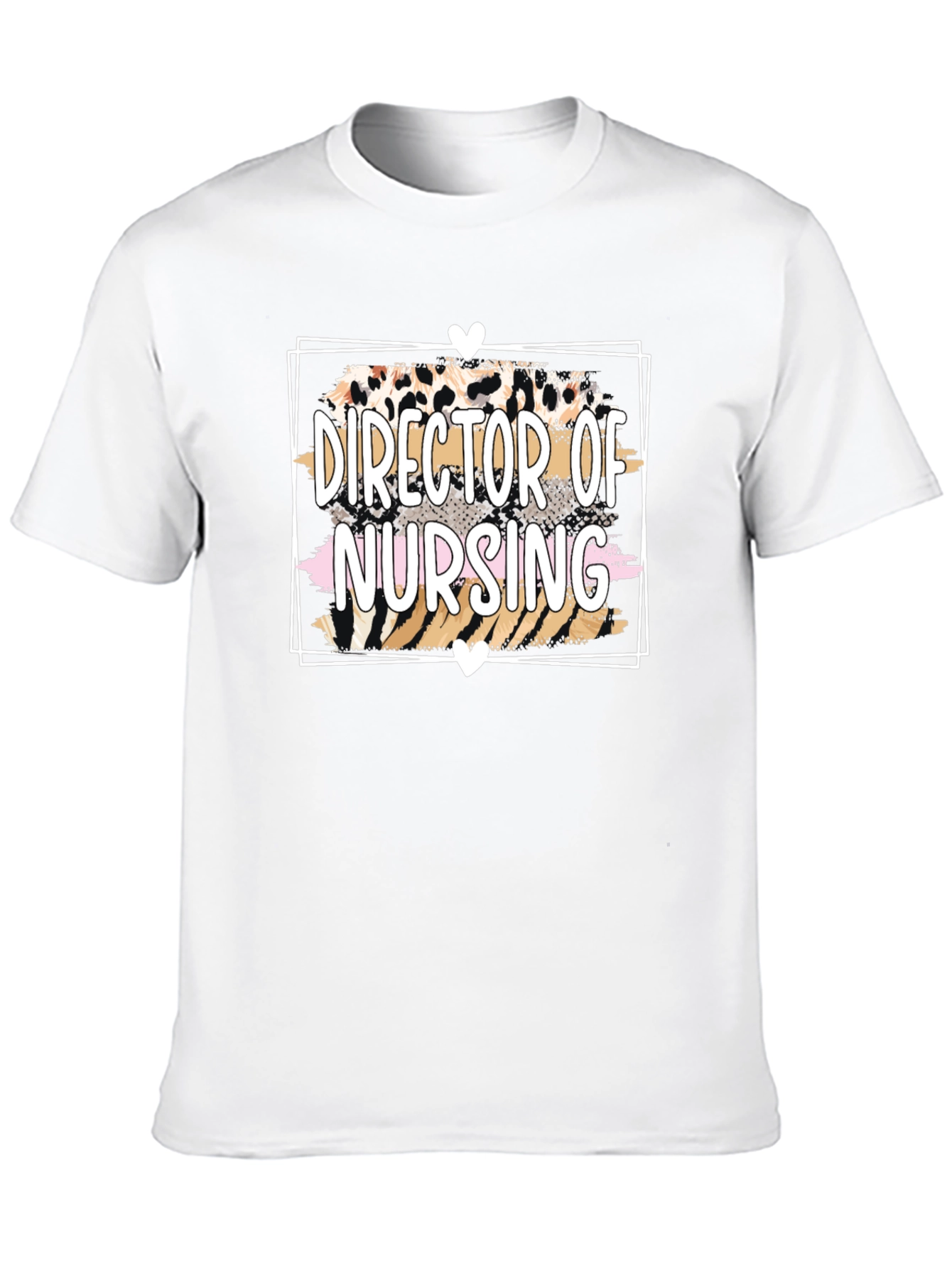 Director of Nursing Graphic T-Shirt