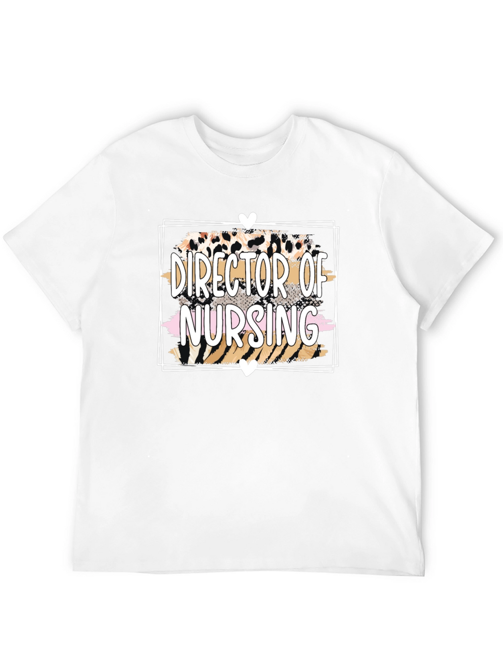 Director of Nursing Graphic T-Shirt