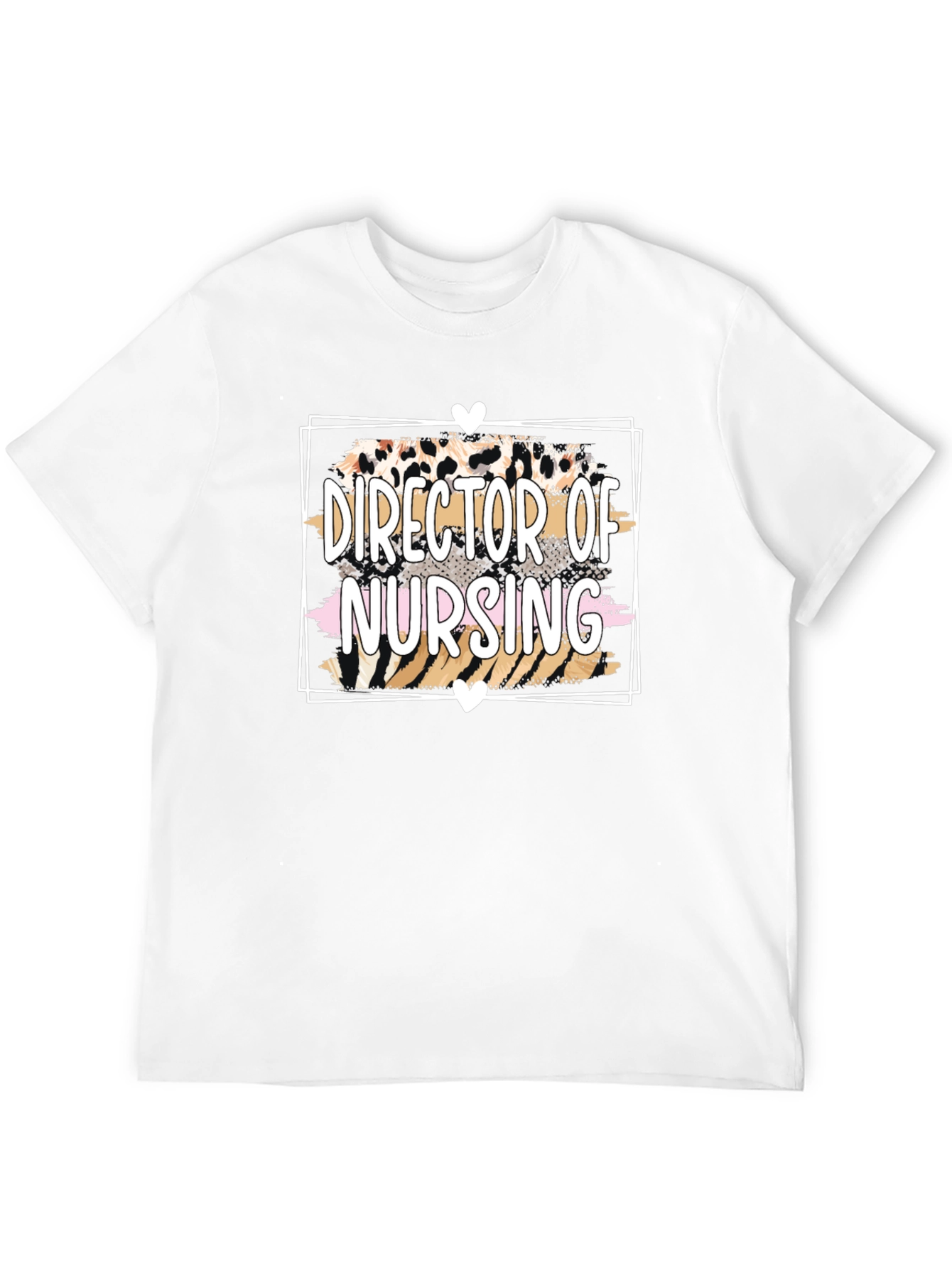 Director of Nursing Graphic T-Shirt