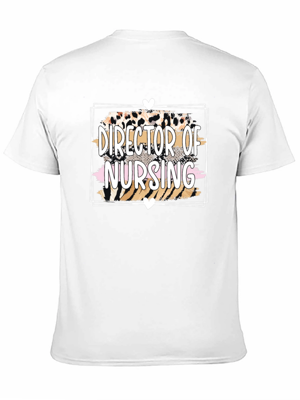 Director of Nursing Graphic T-Shirt