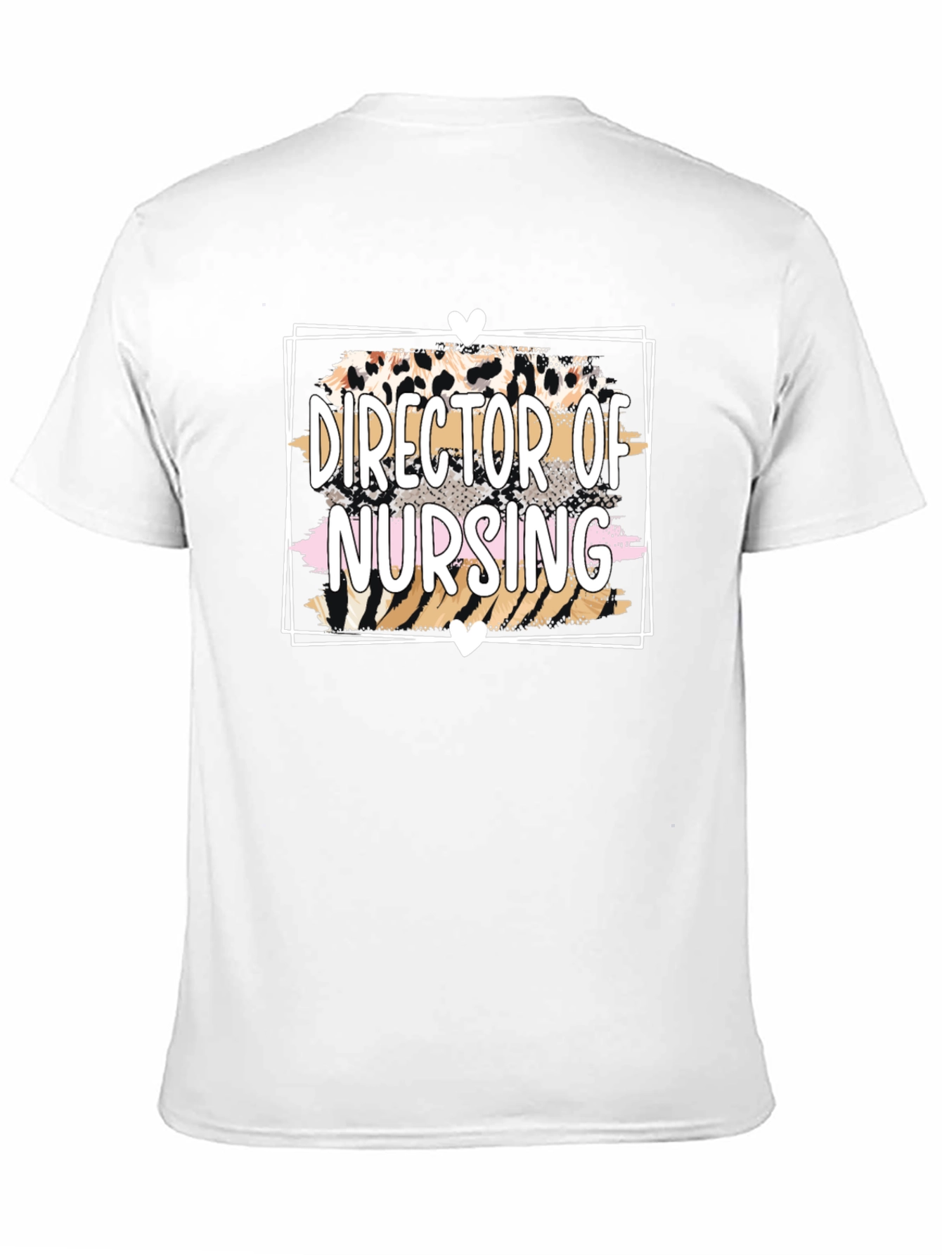 Director of Nursing Graphic T-Shirt