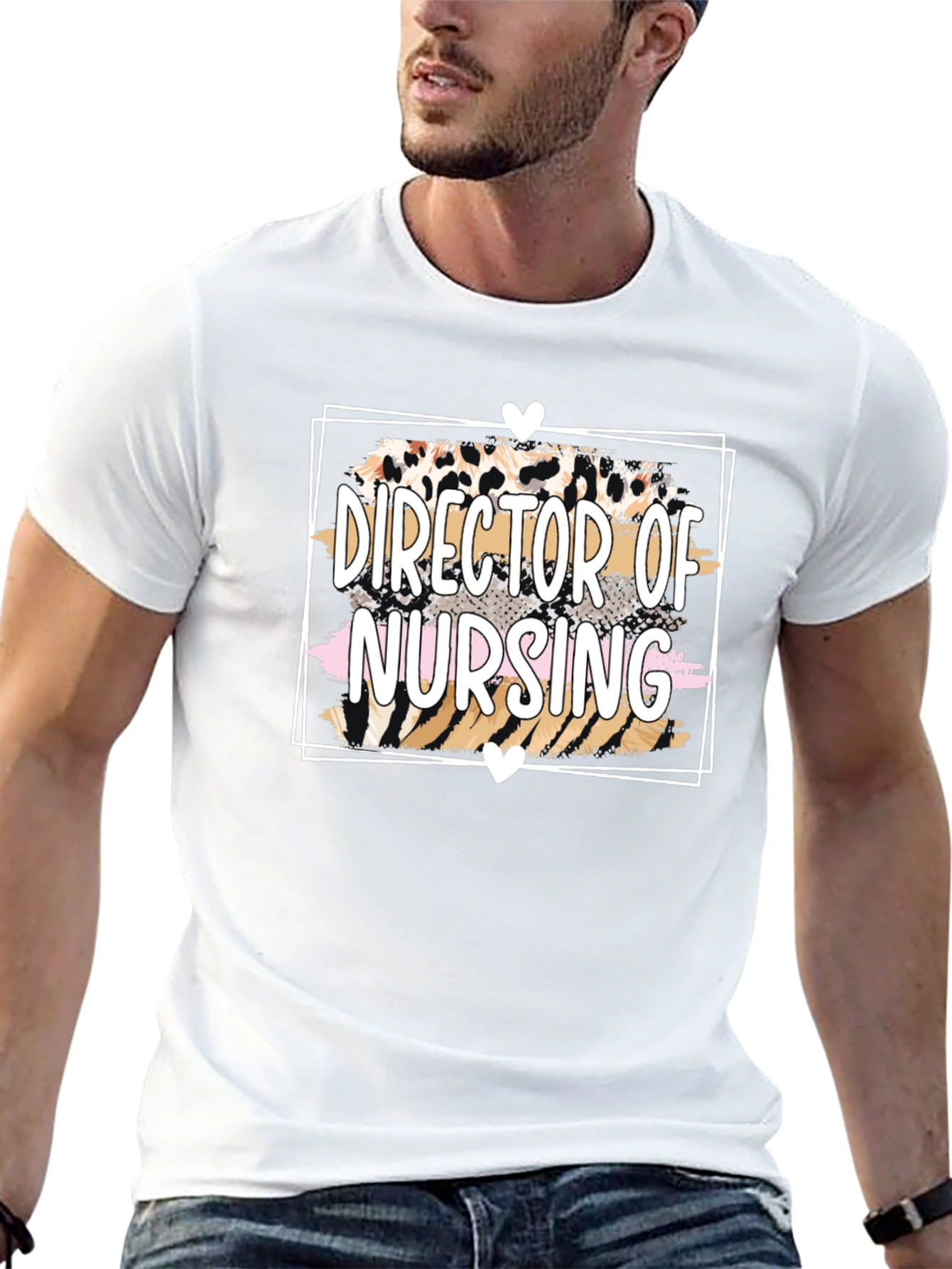 Director of Nursing Graphic T-Shirt