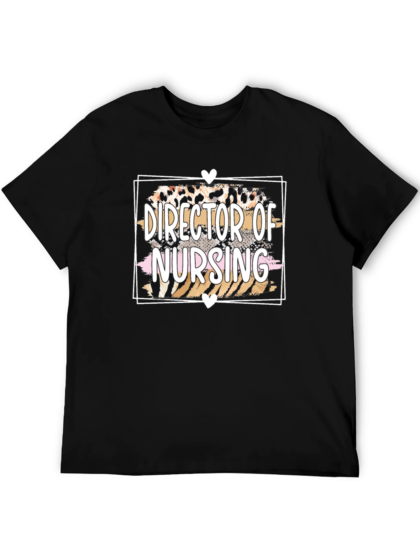 Director of Nursing Graphic T-Shirt