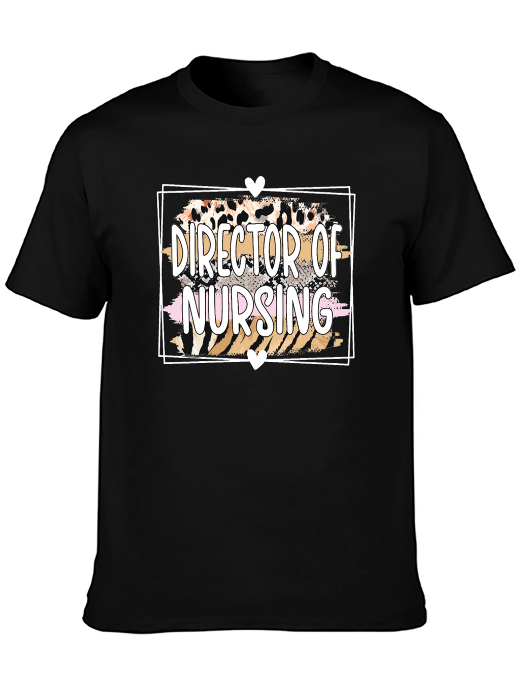Director of Nursing Graphic T-Shirt