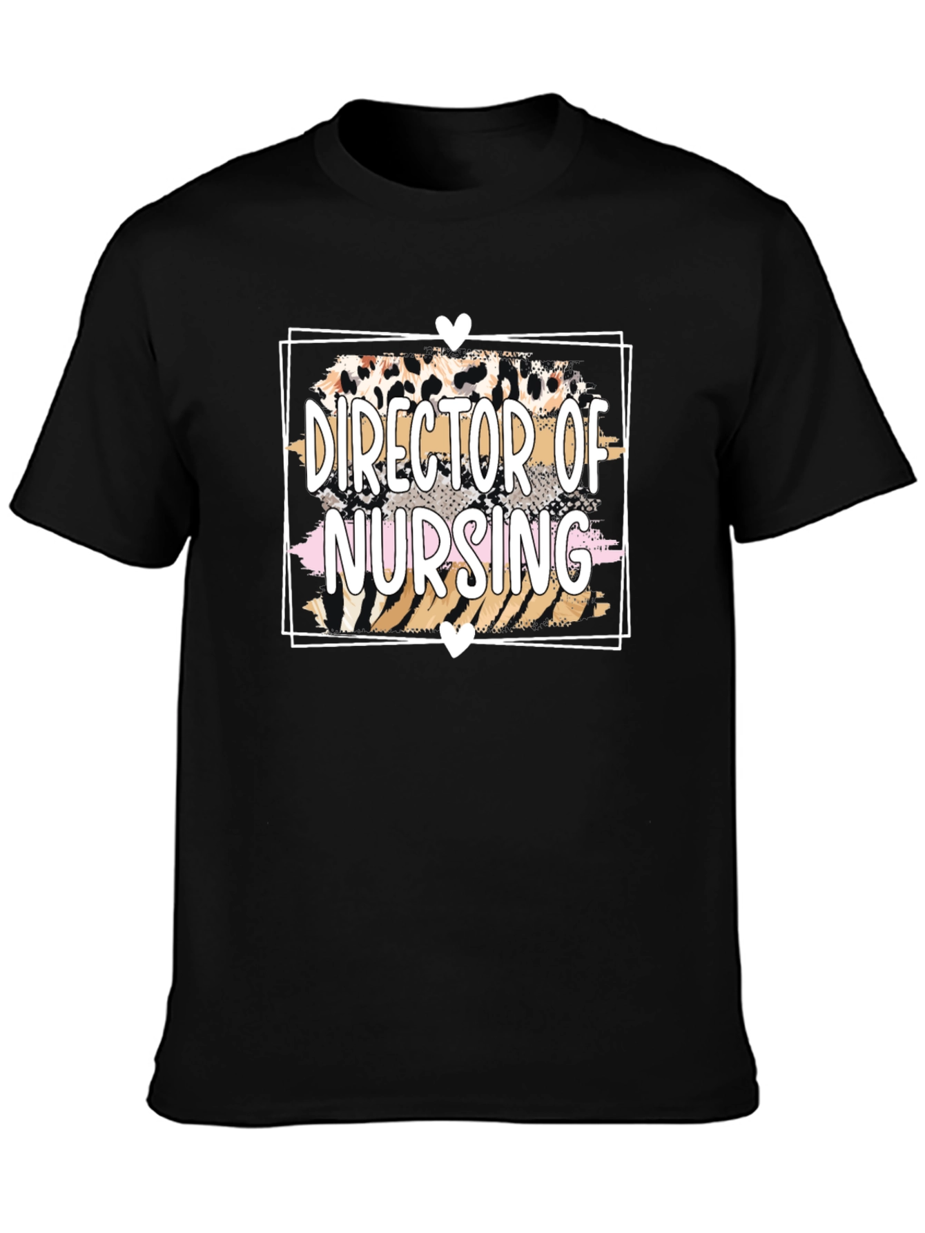 Director of Nursing Graphic T-Shirt