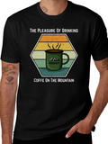 Mountain Coffee T-Shirt