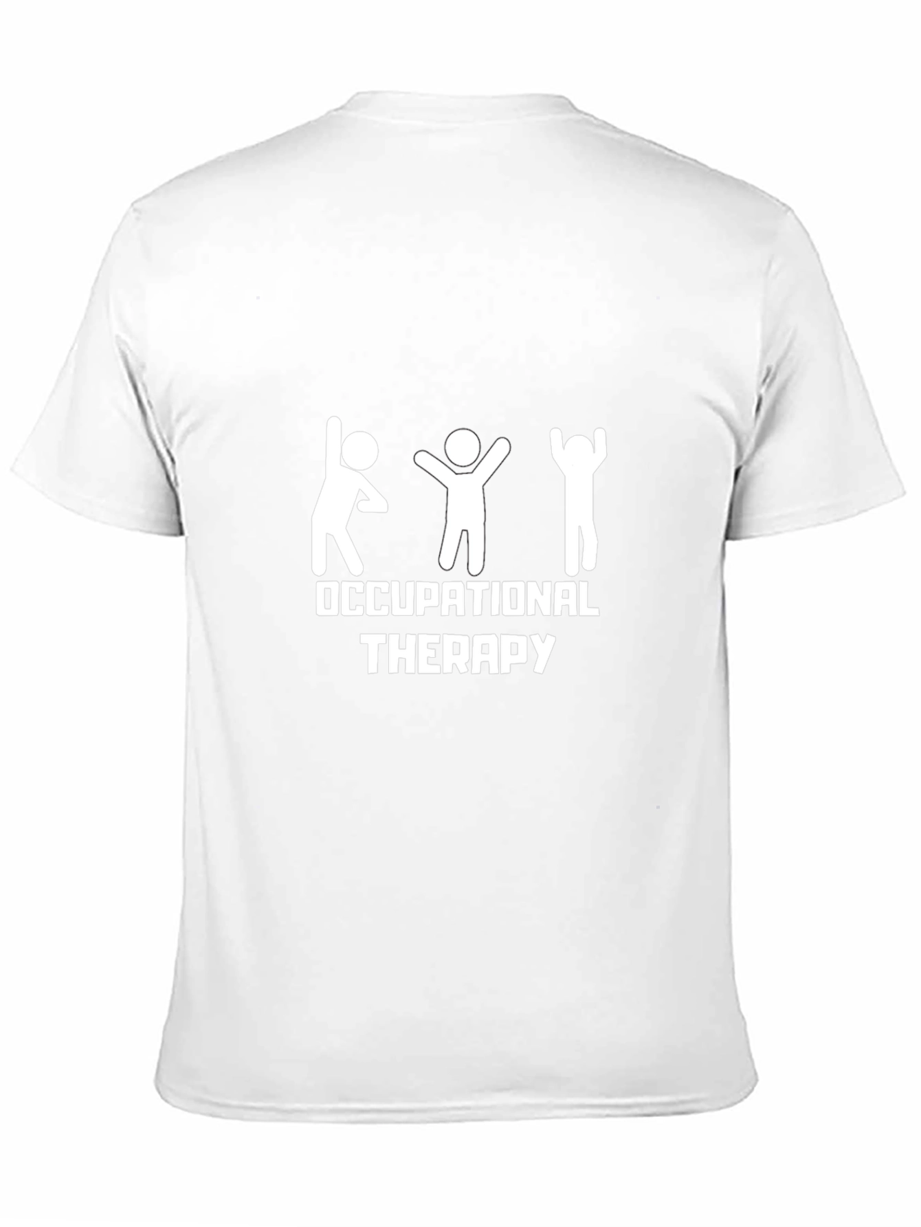 Occupational Therapy Stick Figure T-Shirt