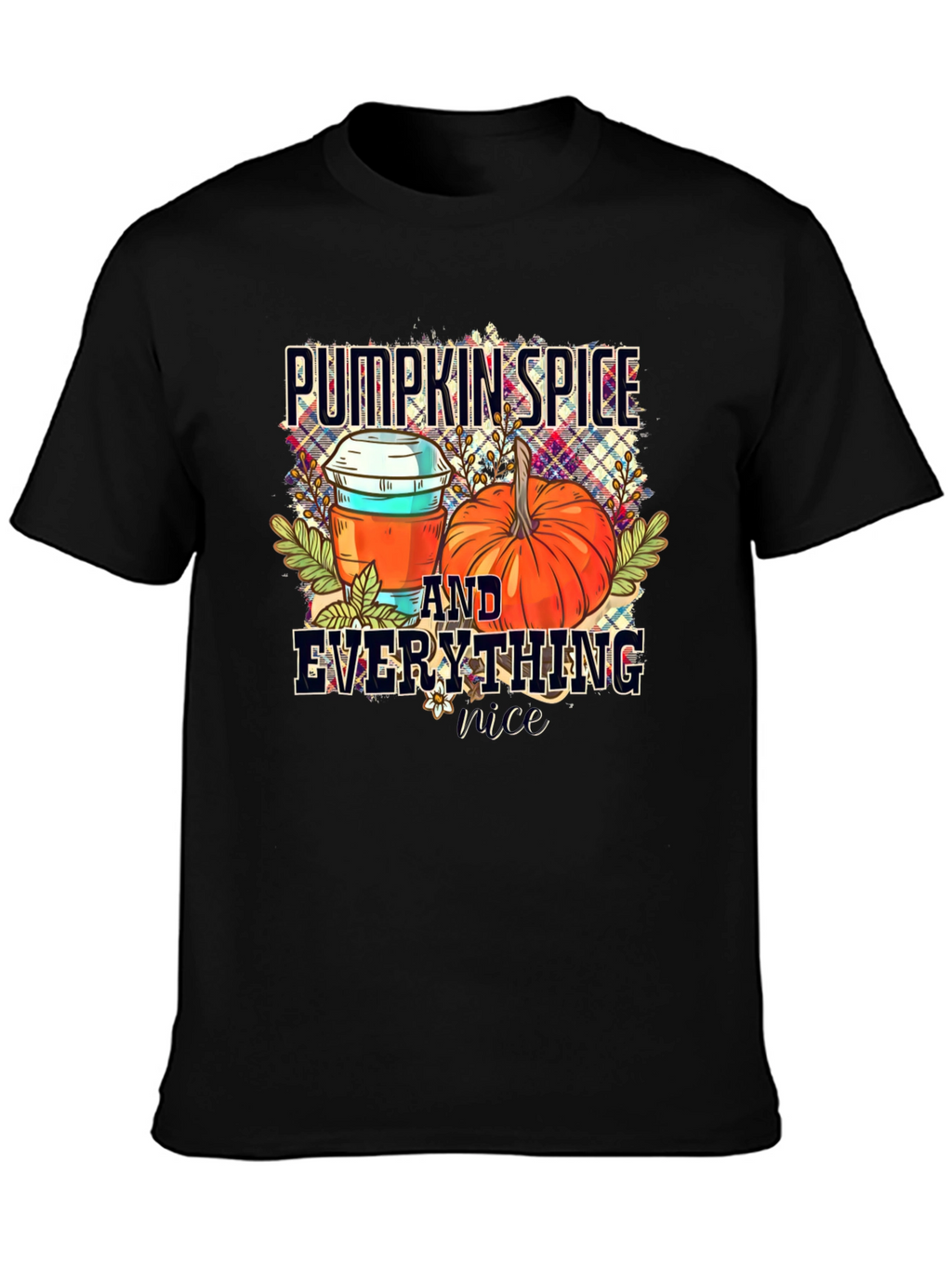 Pumpkin Spice & Everything Nice T-Shirt
