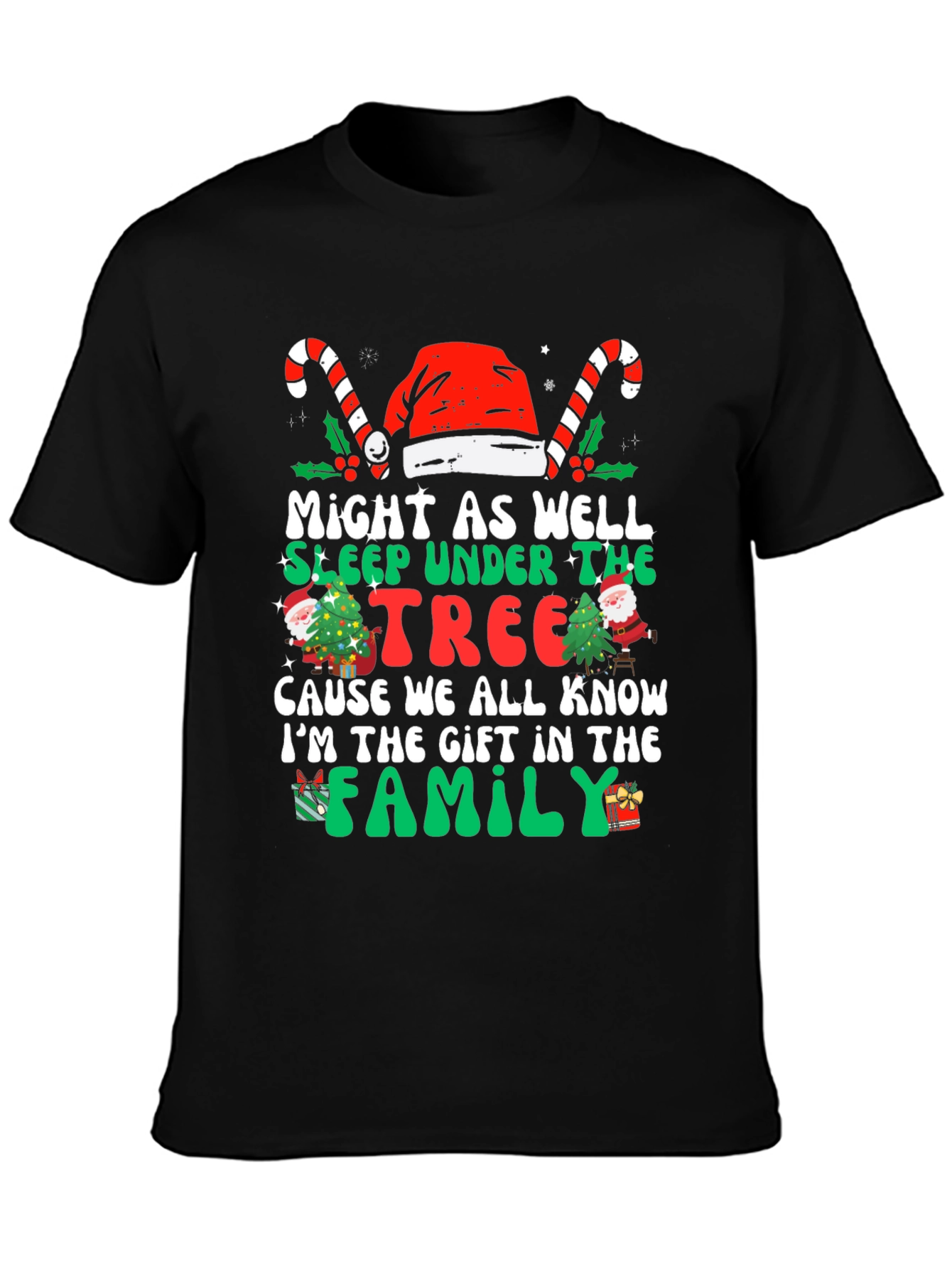 Funny Christmas Gift T-Shirt
