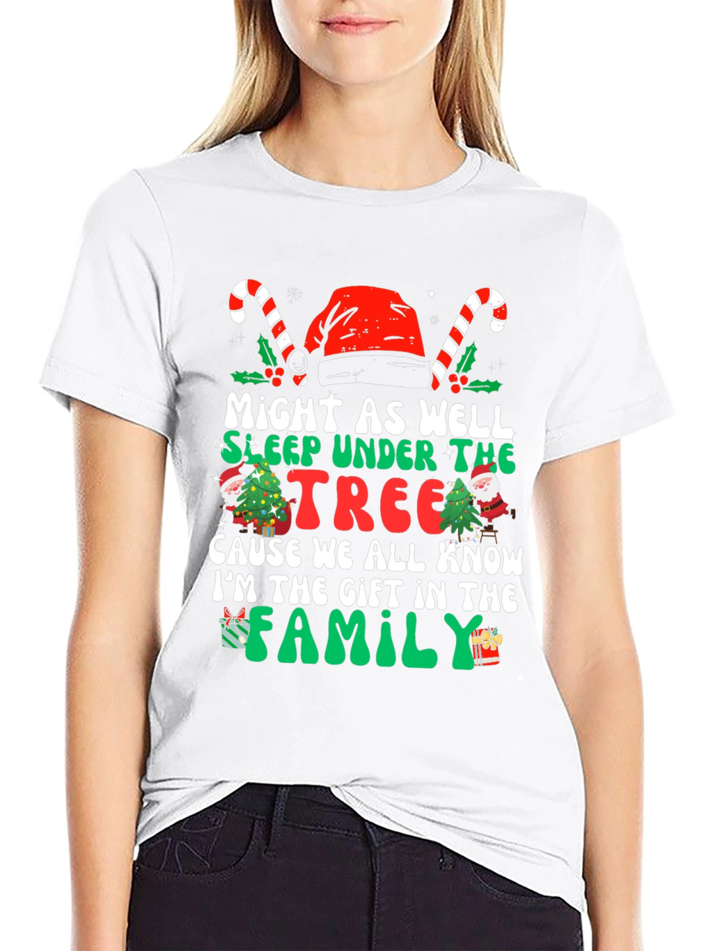 Funny Christmas Gift T-Shirt
