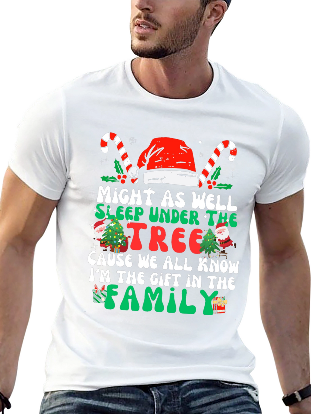 Funny Christmas Gift T-Shirt