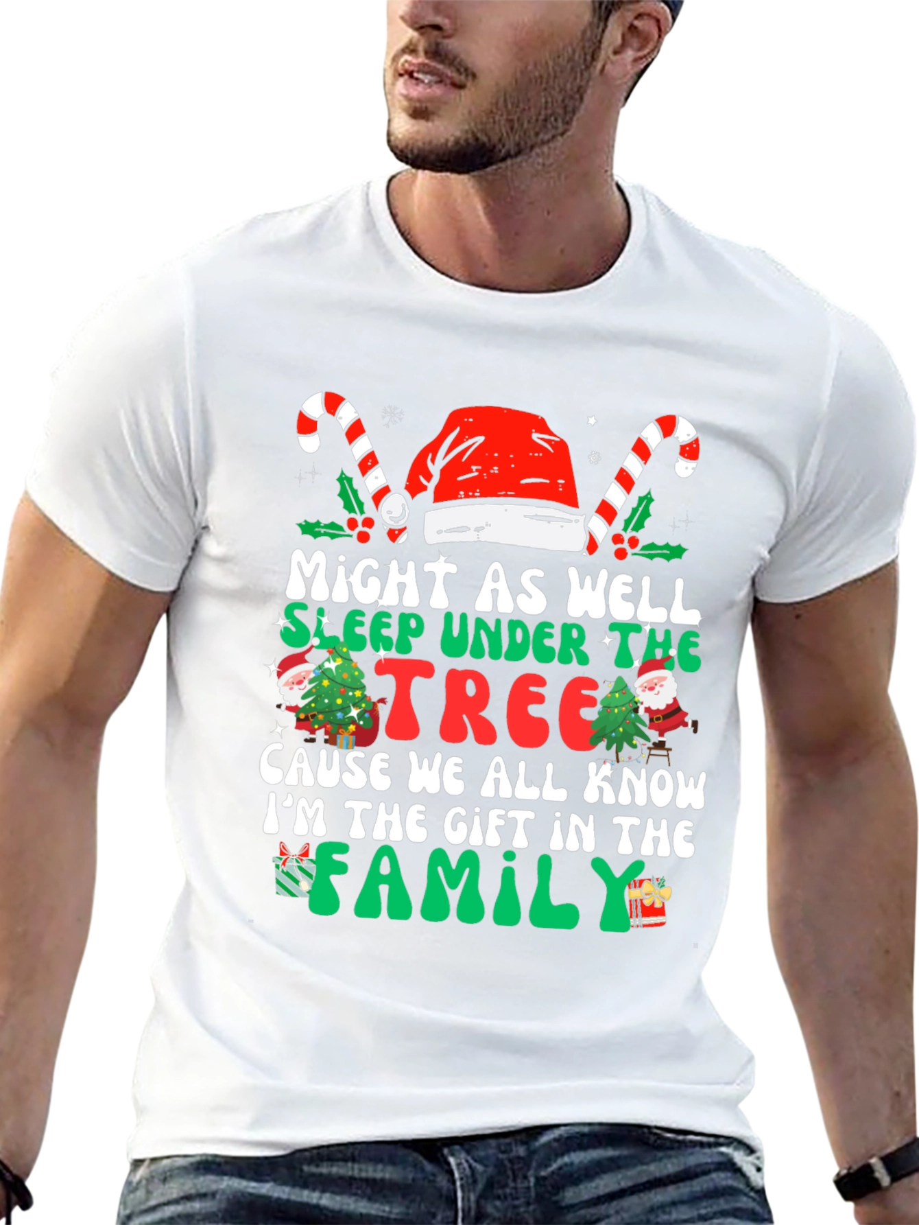 Funny Christmas Gift T-Shirt