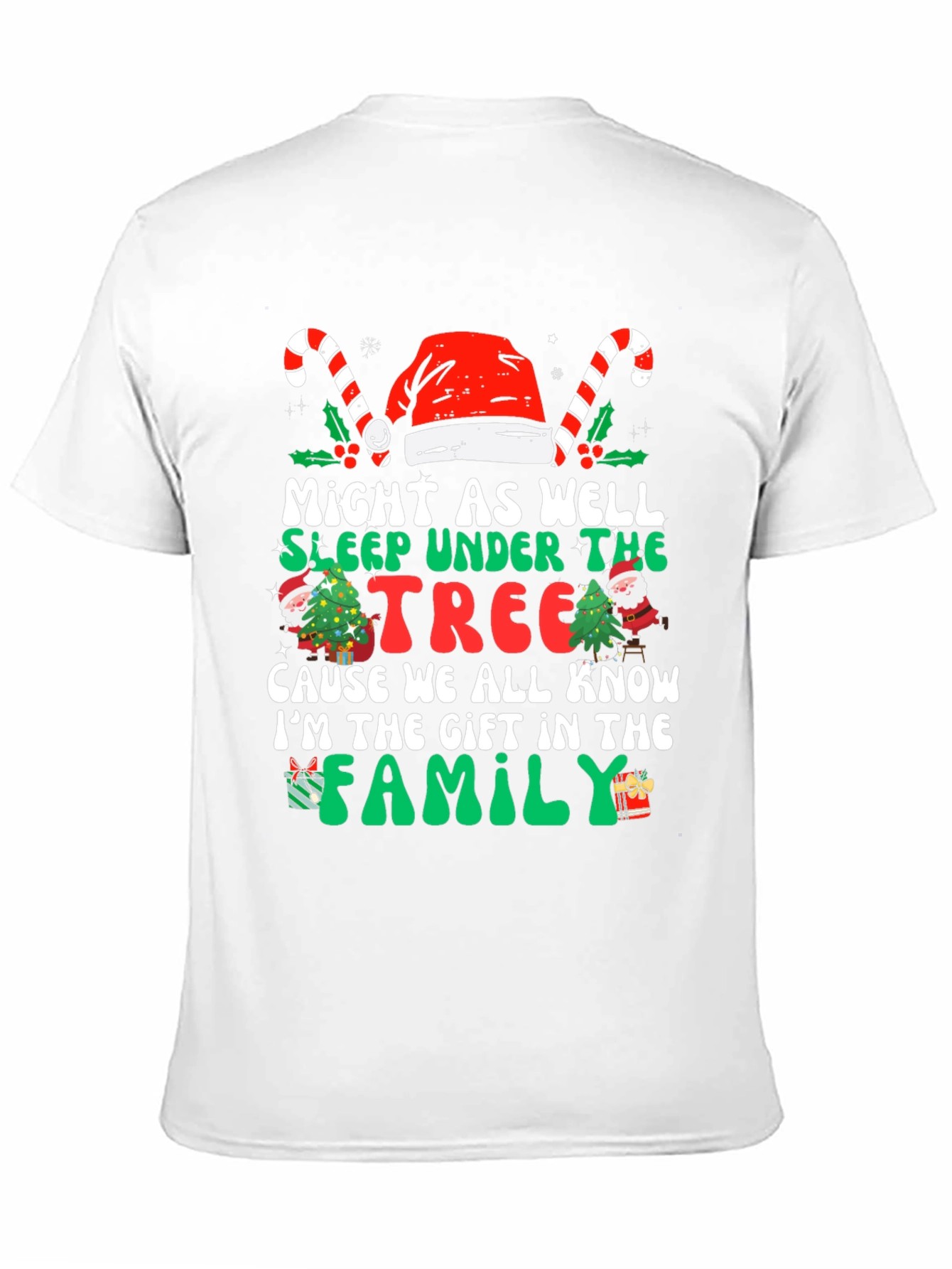 Funny Christmas Gift T-Shirt
