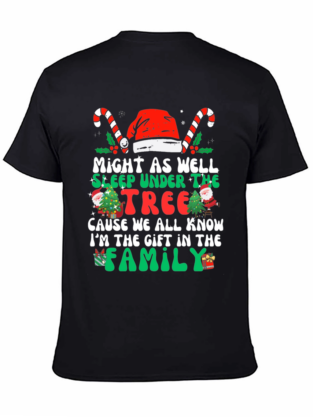 Funny Christmas Gift T-Shirt